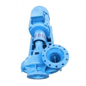 High Quality <b>Large</b> Flow Rate Single Stage Horizontal Centrifugal Water End Suction Pump - Product Image 1