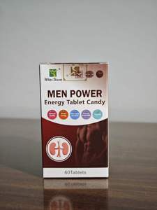 Energie-Tabletten für Männer, Natürliche Peruanische Schwarze Maca Nahrungsergänzung, Immunsystem-Stärkende Kräuterpillen - Product Image 6