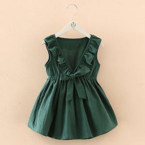 China Online Shopping Tunika Dress Girls Evening Dress <b>Material</b> in Ahmedabad <b>Red</b> Dress for Kid From China Factory - Product Image 2