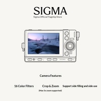 Sigma FpL Vollformat-Spiegellose Kamera Hybrid AF 61,0MP Professionelle Digitalkamera Modulares 4K-Video L-Mount-System