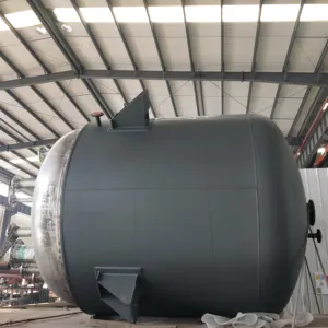 Professional Chinese Polymerization Resin Reactor Tank