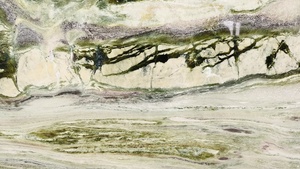 Màu xanh lá cây tự nhiên đá Irish connemara Đá Cẩm Thạch Ngọc bích màu xanh lá cây gạch ốp tường nhà bếp đá cẩm thạch truy cập Tops đám mây sóng màu xanh lá cây ngọc bích đá cẩm thạch - Product Image 5