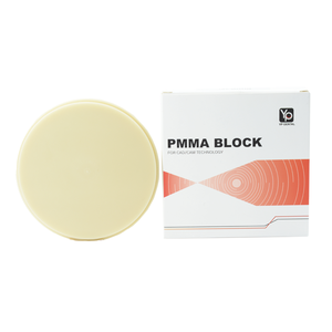 Blocs PMMA pour fraisage dentaire Cad Cam, blocs en résine acrylique dentaire, disque PMMA multicouche - Product Image 6