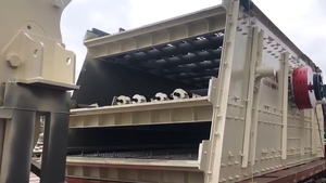 Máy sàng lọc di động yuanzhou sàng lọc rung di động - Product Image 3