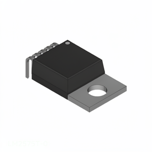 Manufacturer Channel TO 220 5 LM2575T-015 Electronic Chips Component Power Management (PMIC) - Product Image 1