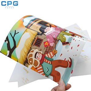 Feuilles de papier photo magnétique en gros pour imprimante jet d'encre, format A4, 200 g/m², finition ultra brillante, pour aimants de réfrigérateur DIY - Product Image 3