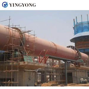 Schwammeisen-Drehrohrofen mit Gegenstrom-Wärme austauschs ystem für 95% Metalli sierungsrate - Product Image 3