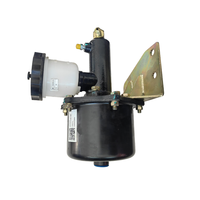Pompe de surpression de frein à air LiuGong CLG836 22C0284 pour chargeuse sur pneus, garantie 1 an, 14 kg, fabriqué en Chine