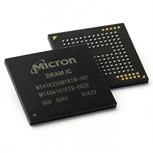 หน่วยความจำ Samsun K4RHE086VB-BCWM DDR5 24Gb 8GB EMMC Flash IC สำหรับ AI KLM8G1GETF-B041006 8GB KLM8G1GETF-B041006 8GB - Product Image 5