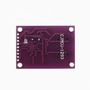 Nieuwe Originele 3-kanaals 24-Bits Analoge Front-End Igbt-Module Ads1293 Digitaal Elektrocardiogram (Ecg) Ics - Product Image 2