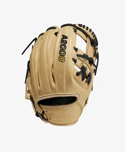 Benutzer definierte a2000 Baseball Feld fänger 1. Basis Handschuh Guantes de Beisbol Baseball & Softball Handschuh