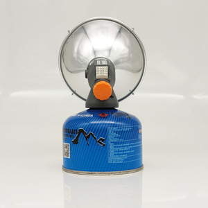 Stufa <span class=keywords><strong>a</strong></span> <span class=keywords><strong>Gas</strong></span> Portatile in Acciaio per <span class=keywords><strong>Campeggio</strong></span> e Viaggi, Mini Riscaldatore <span class=keywords><strong>a</strong></span> <span class=keywords><strong>Gas</strong></span> per Escursioni Invernali all'Aperto - Product Image 5