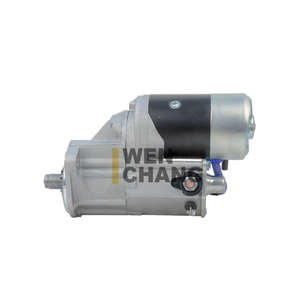 Wenchang xe nâng khởi động lắp ráp cho TOYOTA nâng xe tải 5fd-10 1Z 1j 1dz 5fd 6fd 7fd động cơ xe khởi động cho chất lượng cao 112036 - Product Image 5