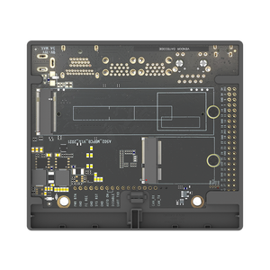 XAVIER NX Dev. Kits 8 Go 16 Go 21 TOPS AI Edging Box 18.04 Carte d'ordinateur embarqué T501 Jetson Xavier Nx Kit T501 - Product Image 3