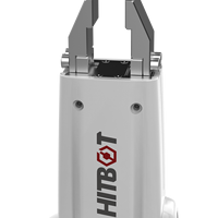 Pince de préhension électrique à prix d'usine pour robot industriel, pince de préhension pour robot, pince de soudage, pince de soudage