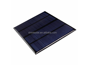 12 <span class=keywords><strong>V</strong></span> <span class=keywords><strong>1.5</strong></span> W Époxy Panneaux Solaires En Silicium Polycristallin - Product Image 5