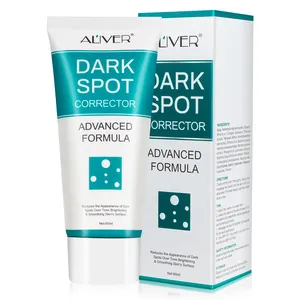 Aliver Dark Spot Remover For Face Fade Out The Skin Black Precipitate Remove Freckle For Face Fade Spots Natural Ingredient