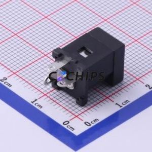 Nouveau connecteur d'alimentation cc PMIC de puce IC de circuit intégré de composant de trou traversant DC-012A-B200 d'origine - Product Image 2