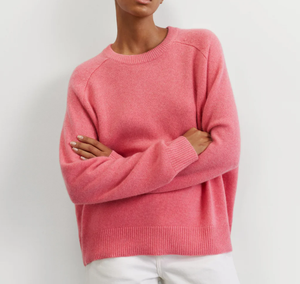<span class=keywords><strong>Pull</strong></span> en <span class=keywords><strong>cachemire</strong></span> 100% personnalisé à col en V pour femmes, tricoté, décontracté, <span class=keywords><strong>pull</strong></span> d'hiver, séchage rapide, anti-froissement - Product Image 3