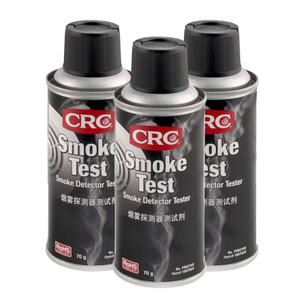 CRC 02105 Vaporisateur <span class=keywords><strong>de</strong></span> test pour <span class=keywords><strong>détecteur</strong></span> <span class=keywords><strong>de</strong></span> <span class=keywords><strong>fumée</strong></span> - 70g, sans résidu nocif - Product Image 4