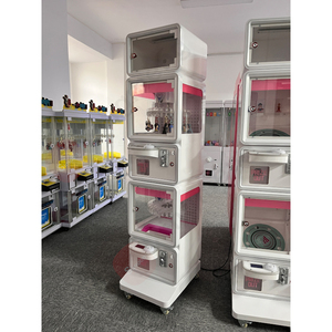 Glücksrad Keymaster Gewinnspielautomat Arcade-Geschicklichkeits- und Glücksspielautomat mit Scherenschnitt-Funktion - Product Image 5