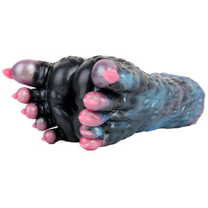 Geeba 973.5G Super Zachte Siliconen Fetisj Grote Voeten Sex Speelgoed Mannelijke Masturbator Seksspeeltje Zak <span class=keywords><strong>Pussy</strong></span> Masturbator Seksspeeltje Voor Man - Product Image 5