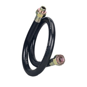 Conduit flexible BNG 15 20 25 32 40 50 70 100, protection contre les explosions, protection des fils électriques, caoutchouc, acier inoxydable - Product Image 2