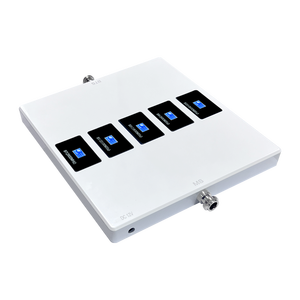 <span class=keywords><strong>Amplificateur</strong></span> de signal mobile <span class=keywords><strong>5</strong></span> <span class=keywords><strong>bandes</strong></span> complet 3G 4G 5G LTE répéteur 800 900 1800 2100 2600 MHz <span class=keywords><strong>GSM</strong></span> LTE WIFI Booster - Product Image 3
