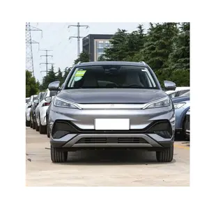 Xe năng lượng mới hàng đầu BYD Nhân Dân tệ 2023 xe thể thao sử dụng SUV