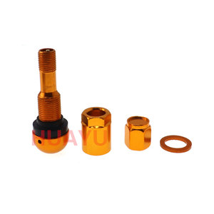 Bouchons d'air universels pour <span class=keywords><strong>valve</strong></span> de pneu de voiture en alliage d'aluminium antidéflagrant <span class=keywords><strong>Tubeless</strong></span> Race Valves <span class=keywords><strong>Auto</strong></span> Modified Accessories - Product Image 6