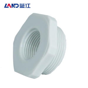 Nylon giảm vòng Cable gland hộp số <span class=keywords><strong>Reducer</strong></span> Threaded phụ kiện đường ống - Product Image 4