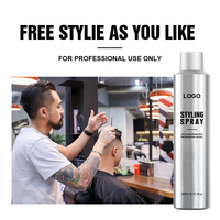 Faible QUANTITÉ MINIMALE DE COMMANDE Fabricant humains hairl bonne odeur styling laque À Séchage Rapide