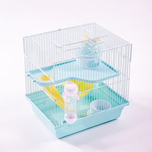 Jaula para Pájaros de Acero Inoxidable a Precio de Fábrica, Jaula para Loros con Diseño Sólido, Mayor Altura y Tamaño - Product Image 1