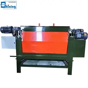 Hot sale Factory log debarker with carrier roller from China