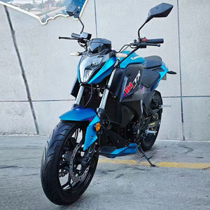 Motocyclettes SUPER RAPIDES d'occasion pour adultes, moto 400cc bicylindre à essence, vitesse 130 km/h, moto de course d'occasion - Product Image 4