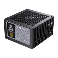 Catu daya PC game baru 2025 suplai daya PSU kualitas tinggi 80 Plus Emas 750W 850W 1000W Comput CPU GPU Server catu daya ATX
