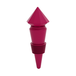 Hot Sale Good Silicone <b>Wine</b> <b>Stoppers</b> Replace a Cork Airtight Sealed <b>Wine</b> Saver <b>Wine</b> Bottles Reusable Bottle Cover - Product Image 1