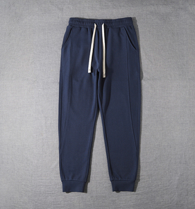 Pantalones Largos para Hombre de Última Moda, Diseño Personalizado, Servicio OEM para Adultos, Pantalones Largos para Hombre de Alta Calidad AL23060 HHJ - Product Image 3