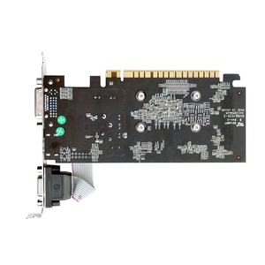 Asus — carte graphique GT730 originale d'occasion, interface vidéo interne, mémoire DDR3 64 bits, 2 go/4 go - Product Image 3