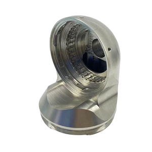 قطع غيار 11-خدمة الطحن والدوران باستخدام الحاسب الآلي ذات 5 محاور - Product Image 4