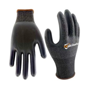 Yokii Guanti Rivestiti in Schiuma <span class=keywords><strong>di</strong></span> Nitrile Personalizzati all'Ingrosso, Produttore <span class=keywords><strong>di</strong></span> Guanti <span class=keywords><strong>di</strong></span> Sicurezza per <span class=keywords><strong>Lavoro</strong></span>, Costruzione, Protezione delle Mani e Giardinaggio - Product Image 1