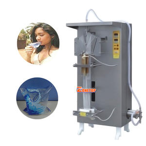 <span class=keywords><strong>วิธี</strong></span>การทำซองน้ำ/Embolsadora De Liquido/ซองบรรจุน้ำภาพเครื่อง - Product Image 1