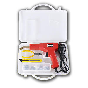 Outils de réparation de pare-chocs de voiture, pistolet de soudage <span class=keywords><strong>plastique</strong></span>, agrafeuse à chaud, machine de soudage, <span class=keywords><strong>fer</strong></span> à <span class=keywords><strong>souder</strong></span> pour agrafes en <span class=keywords><strong>plastique</strong></span>, machine de réparation en PVC - Product Image 5