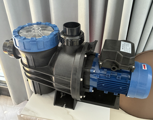 Pompe à eau de circulation de piscine en plastique haute pression de haute qualité 1,5 CV pour piscine - Product Image 6
