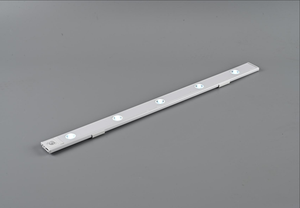 ไฟตู้ LED แบบเหนี่ยวนำความเคลื่อนไหวของมนุษย์ ยาว 60 ซม. ไร้สาย ชาร์จไฟได้ พร้อมแม่เหล็ก ใช้เป็นไฟกลางคืนสำหรับตู้เสื้อผ้า ตกแต่งบันได - Product Image 2