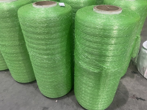 <strong>HDPE</strong> <strong>Pallet</strong> Wrapping <strong>Net</strong> Agricultural Hay <strong>Wrap</strong> Bale Stretch <strong>Netting</strong> <strong>Plastic</strong> Nets - Product Image 4