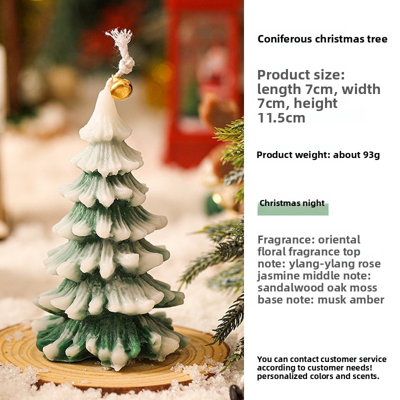 verde navideño