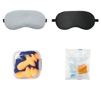 Kit de confort de voyage aérien personnalisé, nouveau Style Offre Spéciale.