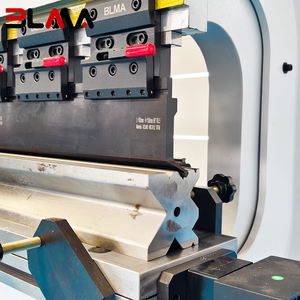 Лидер продаж, <span class=keywords><strong>2025</strong></span>, 160 тонн, 3,2 м, 4 оси, мини-гидравлический пресс с ЧПУ с DA 58 T - Product Image 4