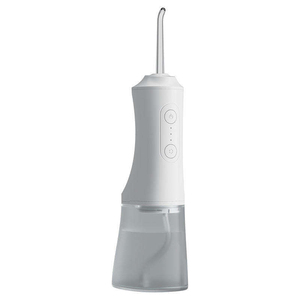 เครื่องทำความสะอาดฟันแบบพกพา ใช้แบตเตอรี่แบบชาร์จไฟผ่าน USB กันน้ำระดับ IPX7 พร้อมแรงดันน้ำ 5+ ระดับ - Product Image 5